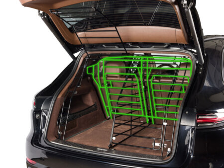 Hundegitter VW Golf 8 Variant Gepäckraum Trenngitter